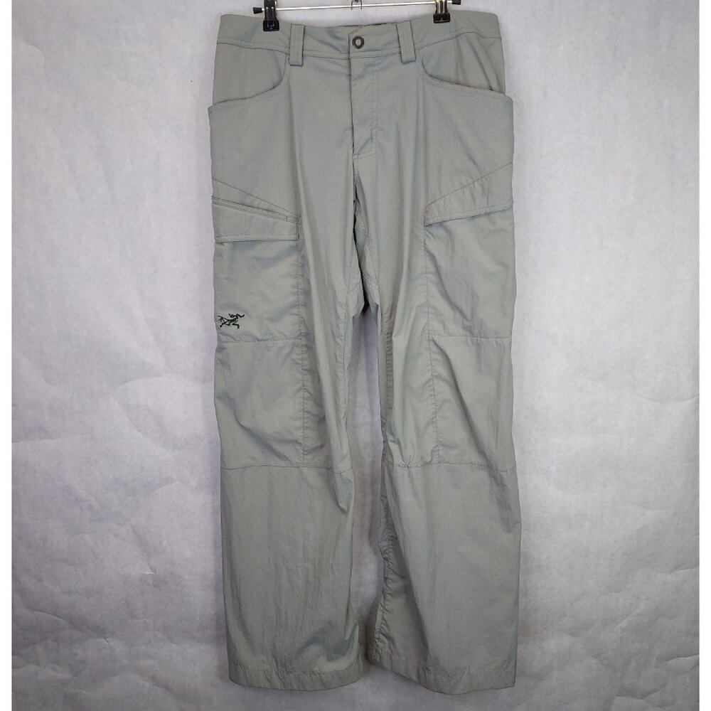 Arc'teryx Rampart Pant Men's Sz 32X31 Chino Hiking Outdoor Cargo Odhram Gorpcore